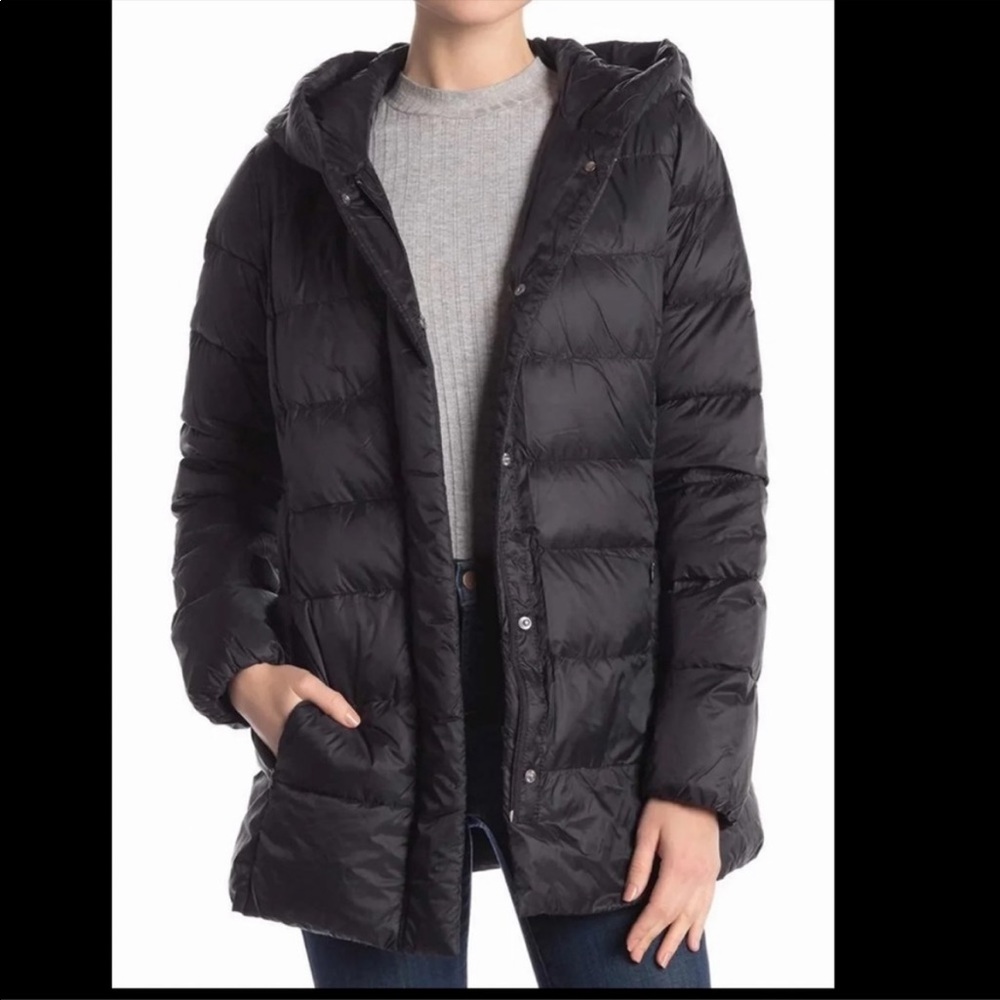 Cole Haan Down Puffer Jacket Coat